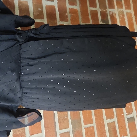 Express faux wrap kimono dress, XS - Picture 5 of 11